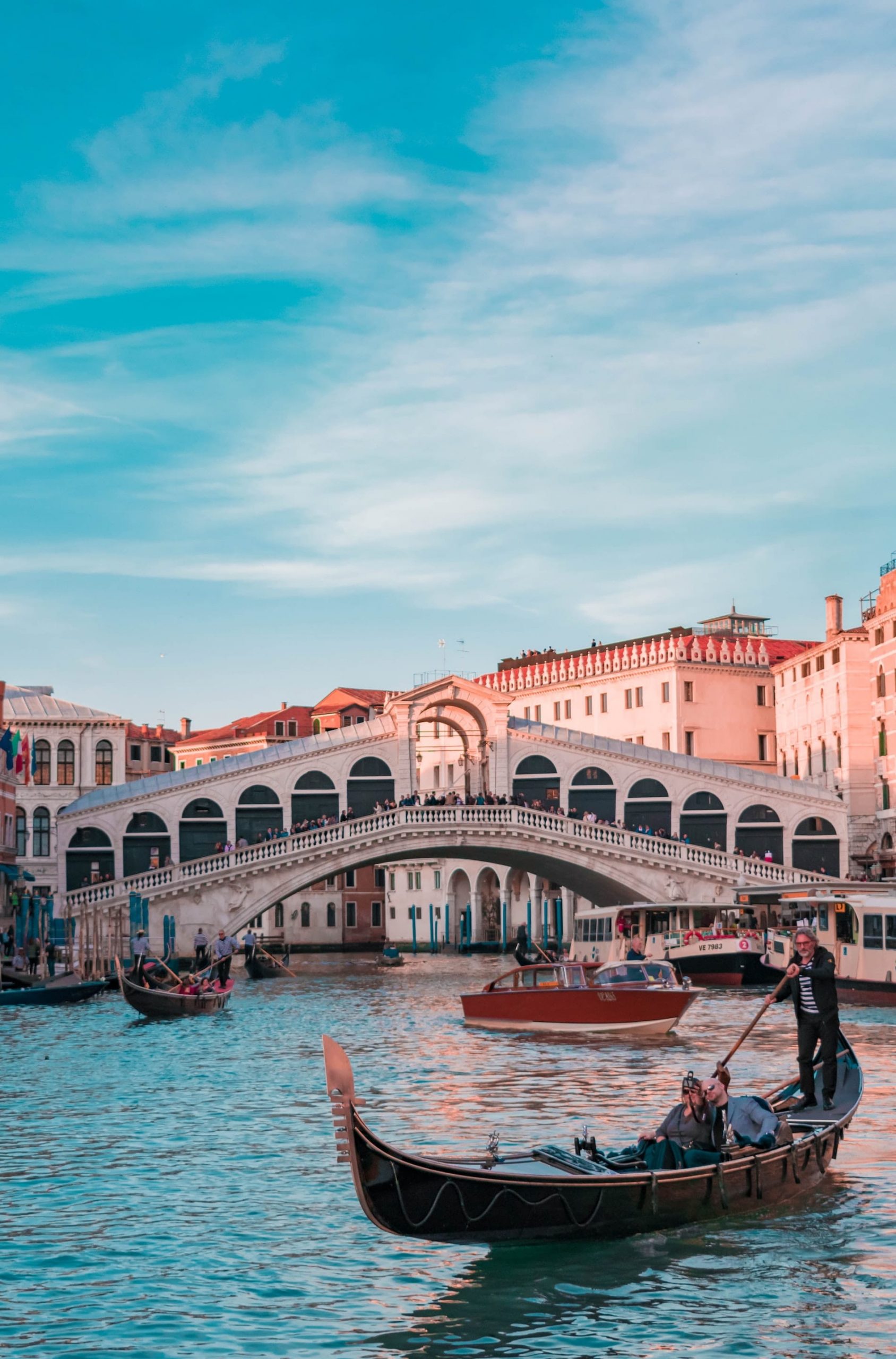 How to Take Better Travel Photos With Just Your Phone