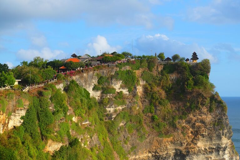Bali travel destination