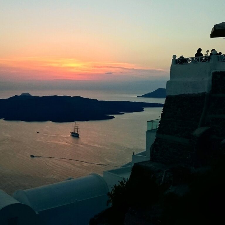 Greece travel destination
