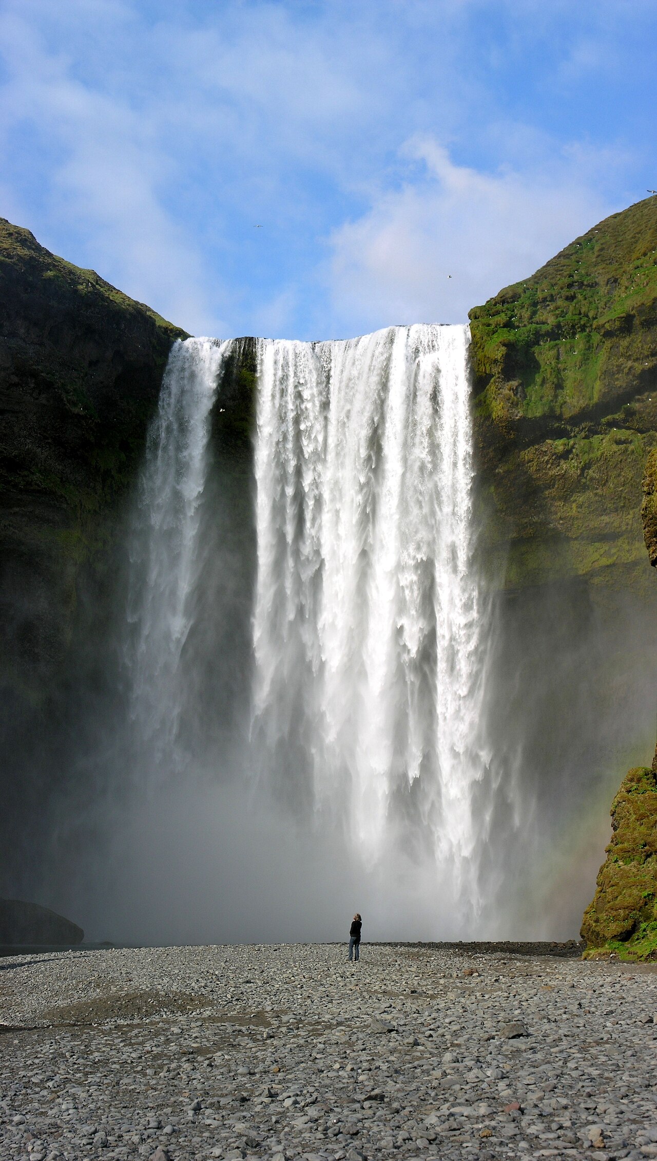 Iceland travel destination