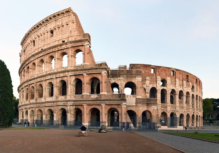 Italy travel destination