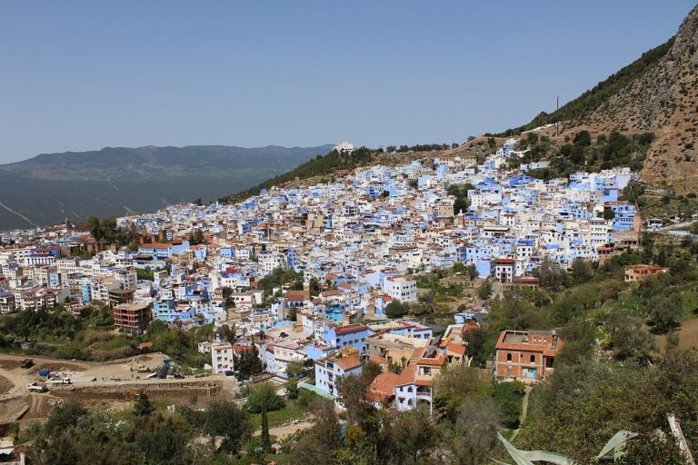 Morocco travel destination