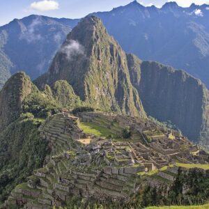 Peru travel destination