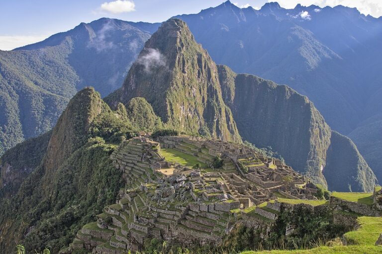 Peru travel destination