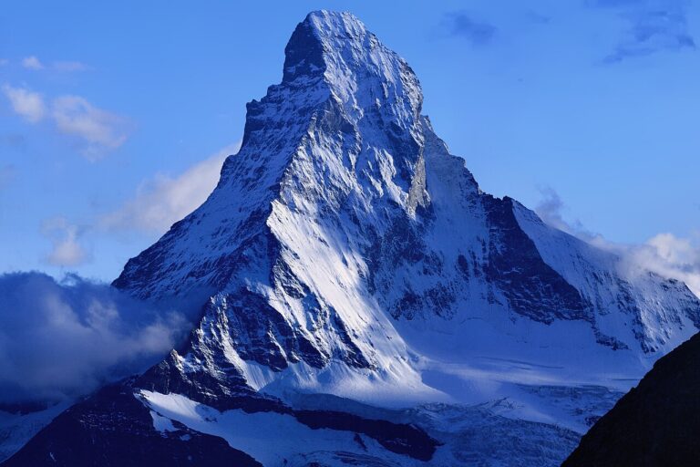 Switzerland travel destination
