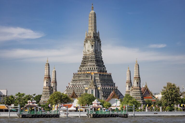 Thailand travel destination